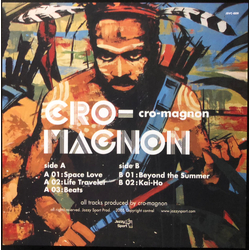 Cro-Magnon Cro-Magnon EP Vinyl 12" USED