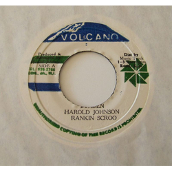Rankin' Scroo Burden Vinyl 7" USED
