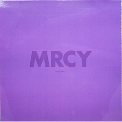 MRCY (2) Volume 2 Vinyl LP USED