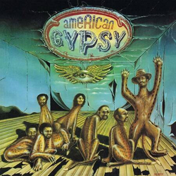 American Gypsy Angel Eyes Vinyl LP USED