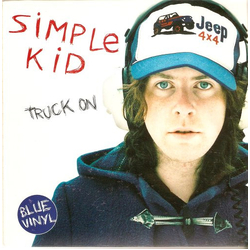Simple Kid Truck On Vinyl 7" USED