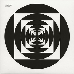 Plastikman Contain Vinyl 7" USED