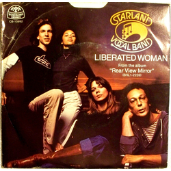 Starland Vocal Band Liberated Woman Vinyl 7" USED