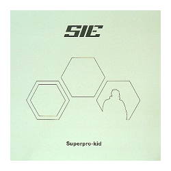 Sie Superpro-kid Vinyl 12" USED