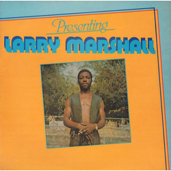 Larry Marshall Presenting Larry Marshall Vinyl LP USED