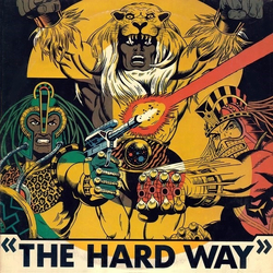 Lancelot "Maxie" McKenzie / Scientist / Barnabas Three The Hard Way Vinyl LP USED