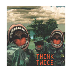Think Twice (2) Under The Bombs / Back To Basics EP Vinyl 12" USED