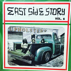 Various East Side Story Vol. 6 Vinyl LP USED