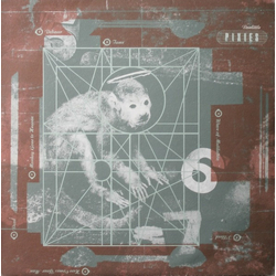 Pixies Doolittle Vinyl LP USED