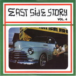 Various East Side Story Vol. 4 Vinyl LP USED