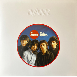 Buzzcocks Love Bites Vinyl LP USED