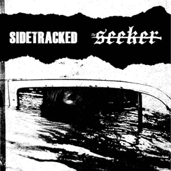 Sidetracked (2) / The Seeker Sidetracked / The Seeker Vinyl 7" USED
