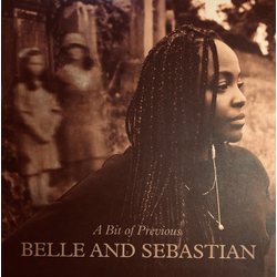 Belle & Sebastian A Bit Of Previous Vinyl LP USED