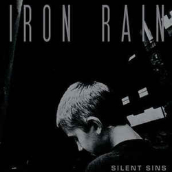 Iron Rain Silent Sins Vinyl 7" USED