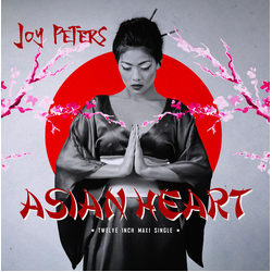 Joy Peters Asian Heart Vinyl 12" USED