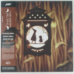 The Petrojvic Blasting Company Over The Garden Wall Vinyl LP USED