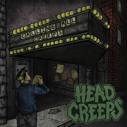 Head Creeps Calling All Creeps Vinyl 7" USED