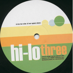 Hi-Lo Three Vinyl 12" USED