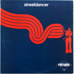 Streetdancer Streetdancer Vinyl LP USED