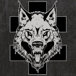 Chaos Order / Werewolf Congress Order Of The Wolf Vinyl 7" USED