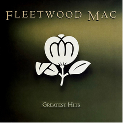 Fleetwood Mac Greatest Hits Vinyl LP USED