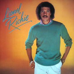 Lionel Richie Lionel Richie Vinyl LP USED