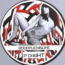 Unknown Artist Goodfuckinlife / Pretty Nice Song Vinyl 12" USED