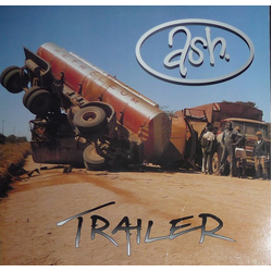 Ash Trailer Vinyl LP USED