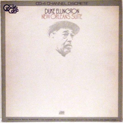 Duke Ellington New Orleans Suite Vinyl LP USED