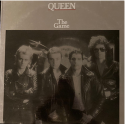Queen The Game Vinyl LP USED
