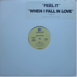 Revelation (2) Feel It Vinyl 12" USED