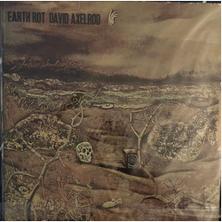 David Axelrod Earth Rot Vinyl LP USED