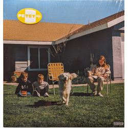 Petey USA Vinyl LP USED