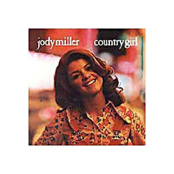 Jody Miller Country Girl Vinyl LP USED