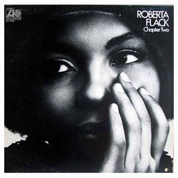 Roberta Flack Chapter Two Vinyl LP USED