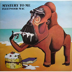 Fleetwood Mac Mystery To Me Vinyl LP USED