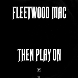 Fleetwood Mac Then Play On Vinyl LP USED