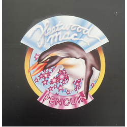 Fleetwood Mac Penguin Vinyl LP USED
