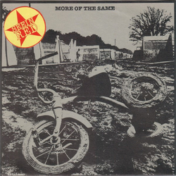 Seein' Red More Of The Same Vinyl 7" USED