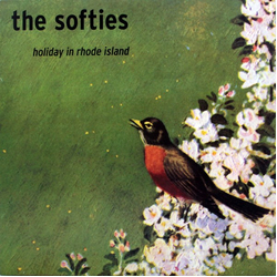 The Softies Holiday In Rhode Island Vinyl LP USED