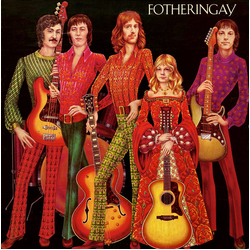 Fotheringay Fotheringay Vinyl LP USED
