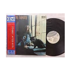 Carole King Tapestry Vinyl LP USED
