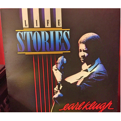 Earl Klugh Life Stories Vinyl LP USED