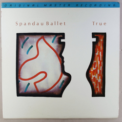 Spandau Ballet True Vinyl LP USED