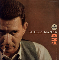 Shelly Manne 2-3-4 Vinyl LP USED