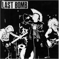 Last Bomb Last Bomb Vinyl 12" USED