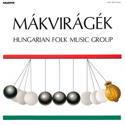 Mákvirág Mákvirágék Vinyl LP USED