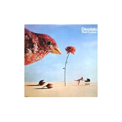 Eumir Deodato First Cuckoo Vinyl LP USED