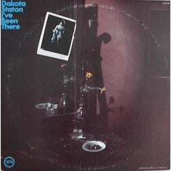 Dakota Staton I've Been There Vinyl LP USED