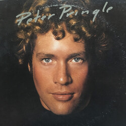 Peter Pringle Peter Pringle Vinyl LP USED